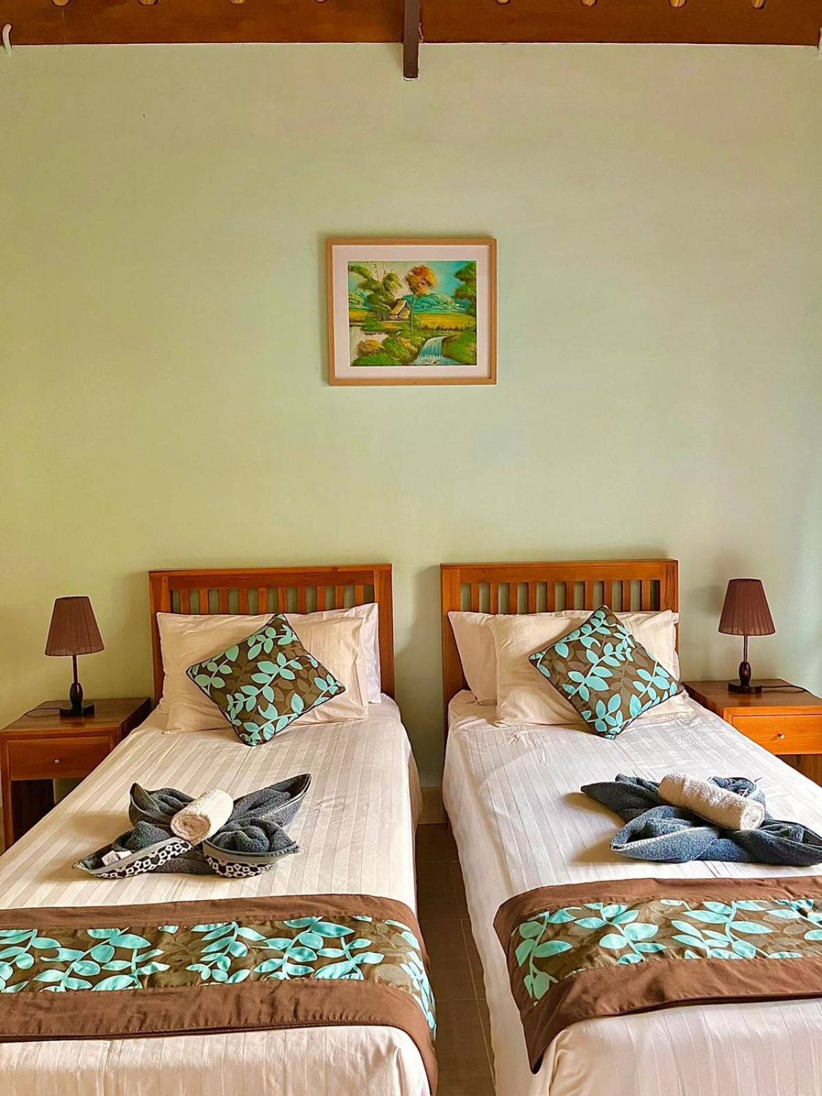 Cozy Cottages Lombok Senggigi Kültér fotó