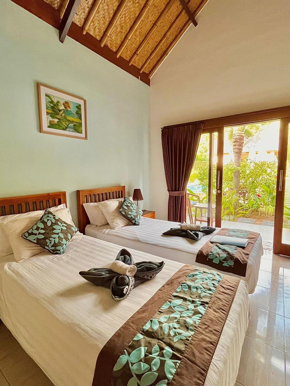 Cozy Cottages Lombok Senggigi Kültér fotó
