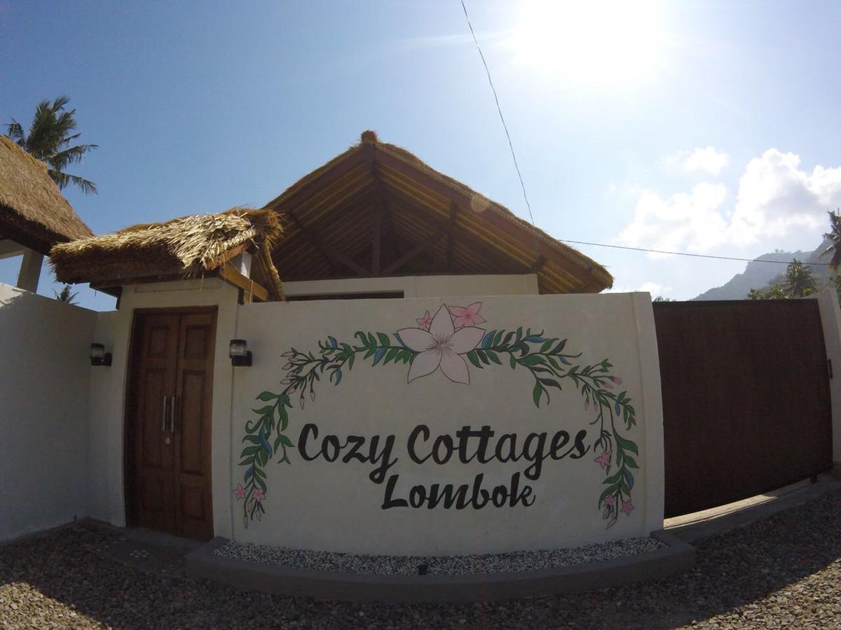 Cozy Cottages Lombok Senggigi Kültér fotó