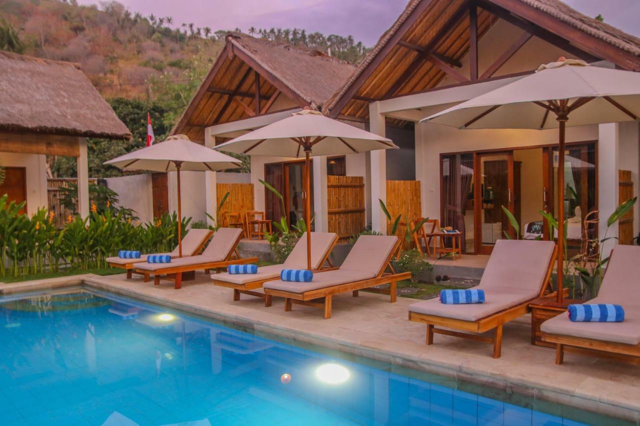 Cozy Cottages Lombok Senggigi Kültér fotó