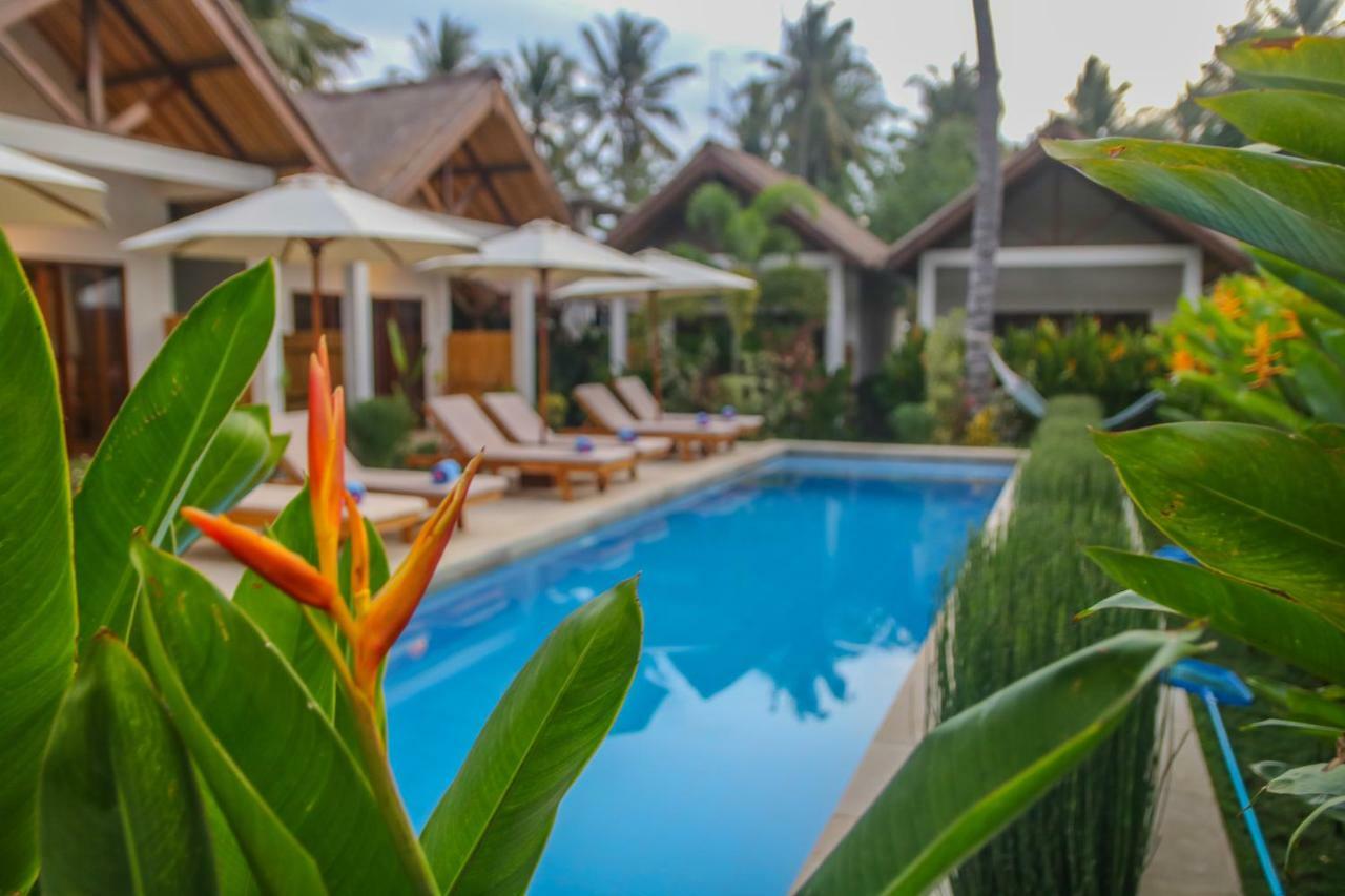 Cozy Cottages Lombok Senggigi Kültér fotó