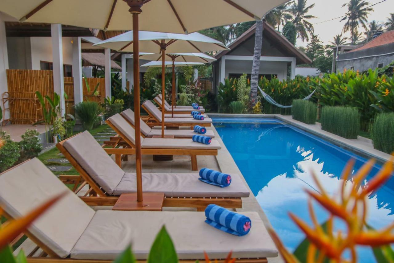 Cozy Cottages Lombok Senggigi Kültér fotó