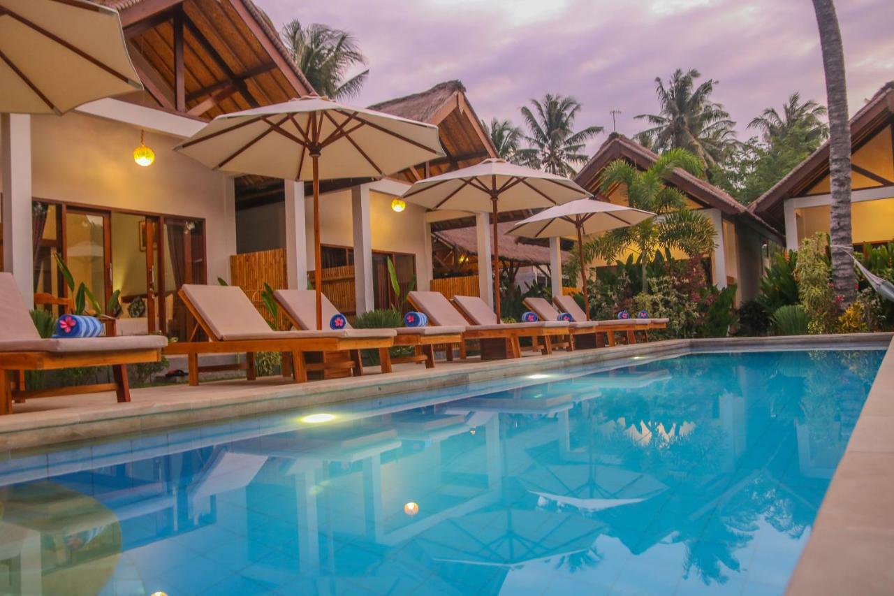 Cozy Cottages Lombok Senggigi Kültér fotó