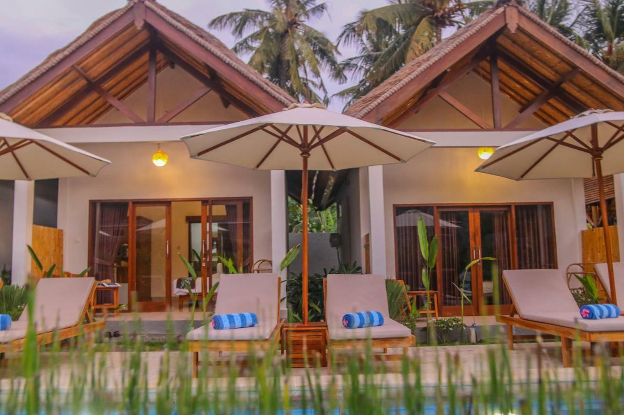 Cozy Cottages Lombok Senggigi Kültér fotó