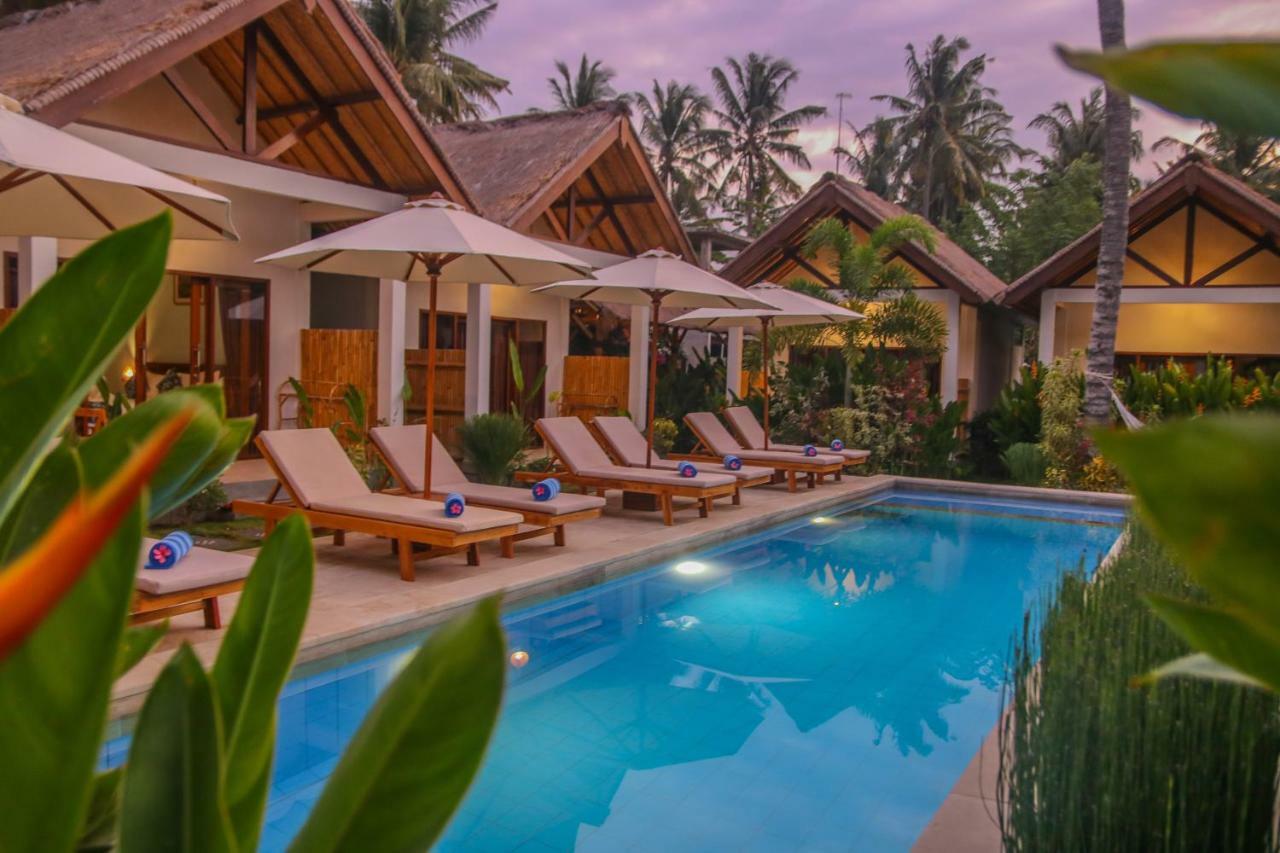 Cozy Cottages Lombok Senggigi Kültér fotó