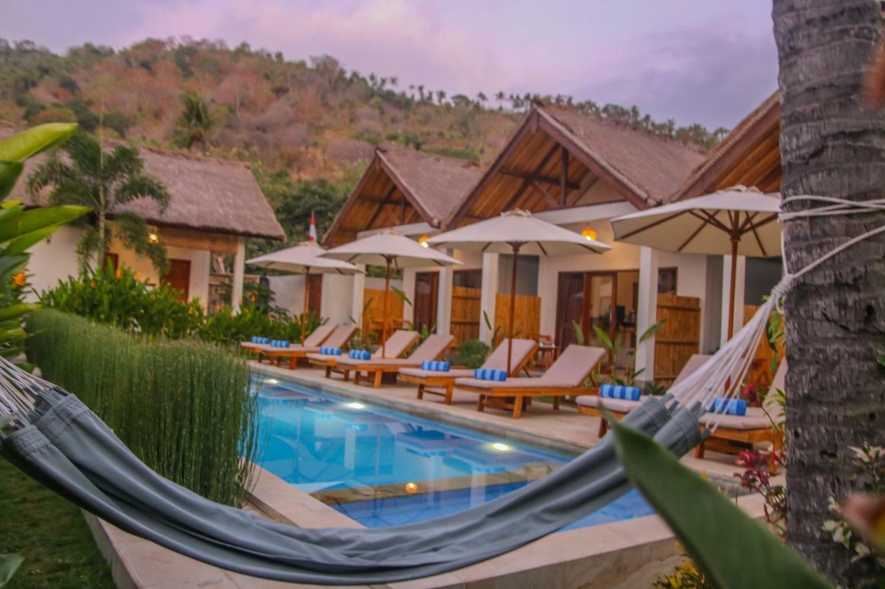 Cozy Cottages Lombok Senggigi Kültér fotó
