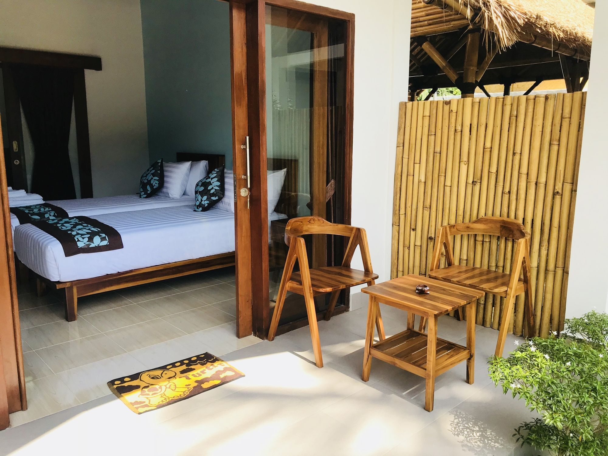 Cozy Cottages Lombok Senggigi Kültér fotó